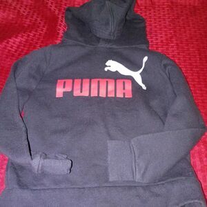 Puma hoodie youth 5